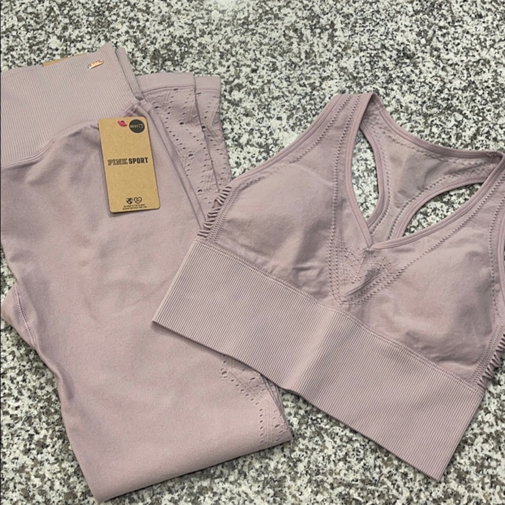 Victoria Secret Pink Set